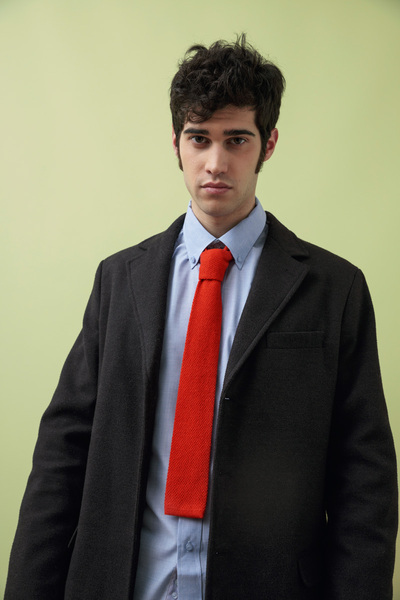 Recycelte Kaschmirwolle Krawatte - Giordano günstig online kaufen