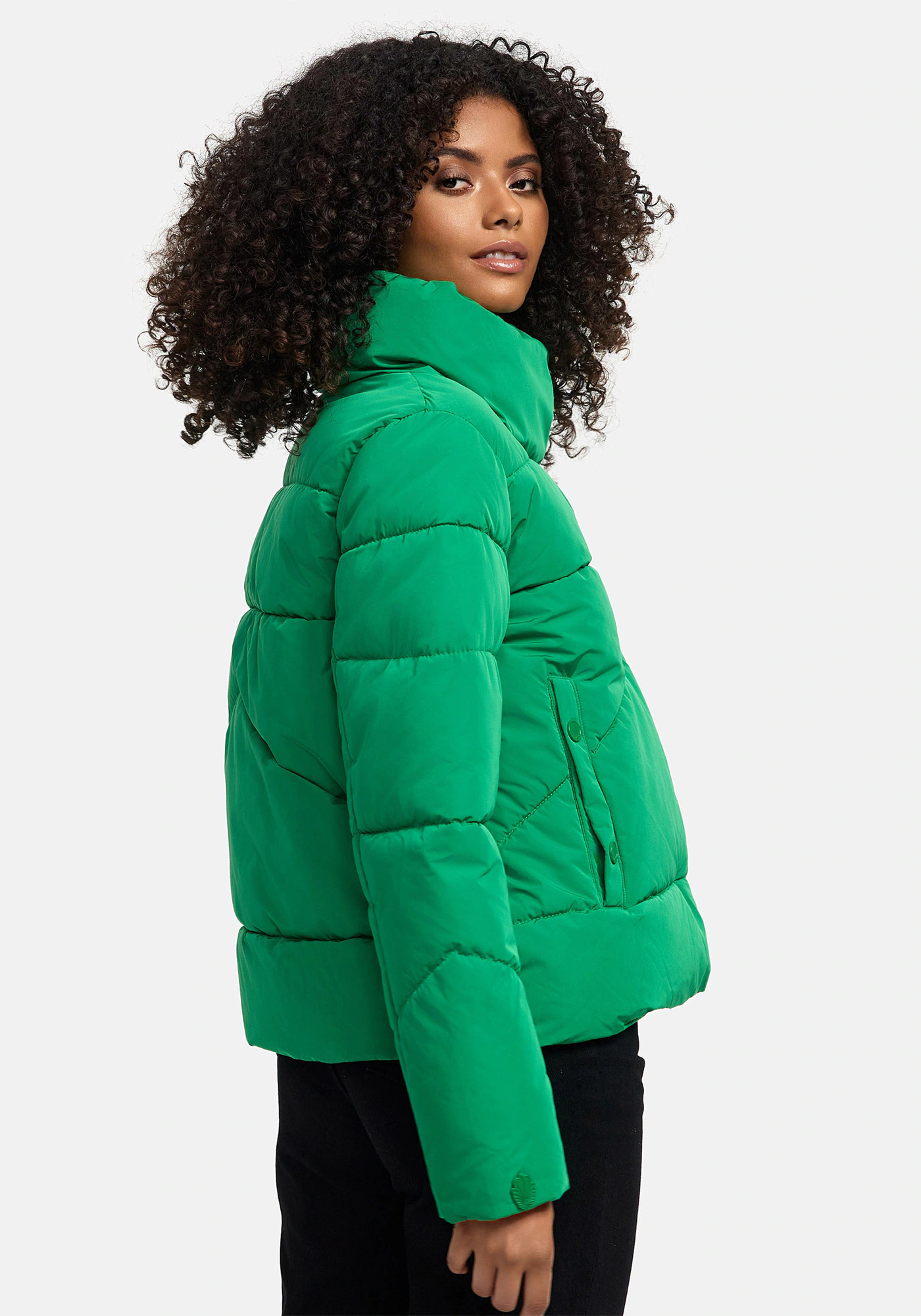 Marikoo Winterjacke "Jalliaa", mit schönem Steppdesign günstig online kaufen