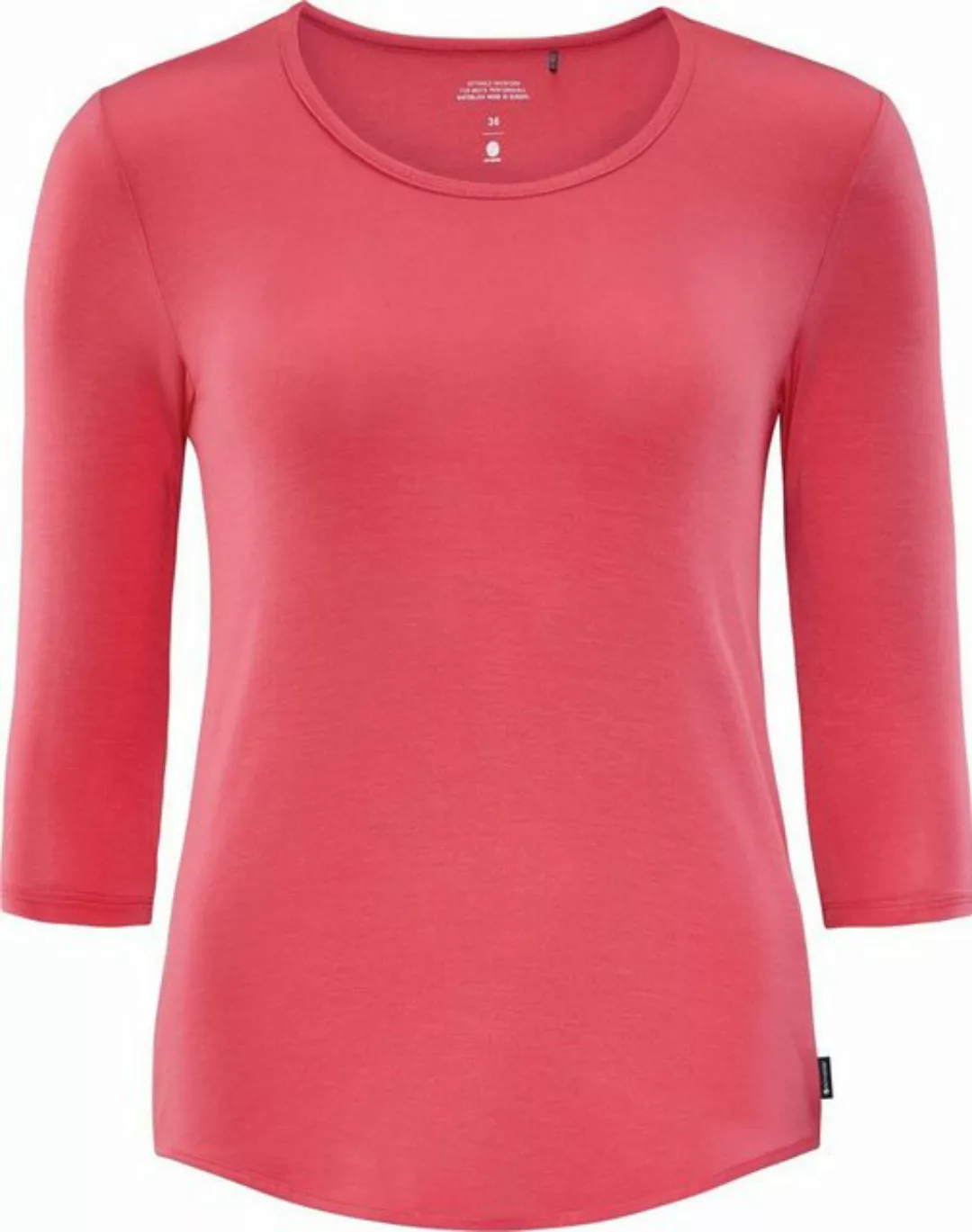 SCHNEIDER Sportswear T-Shirt MADITAW-3/4-SHIRT PEACHPINK günstig online kaufen