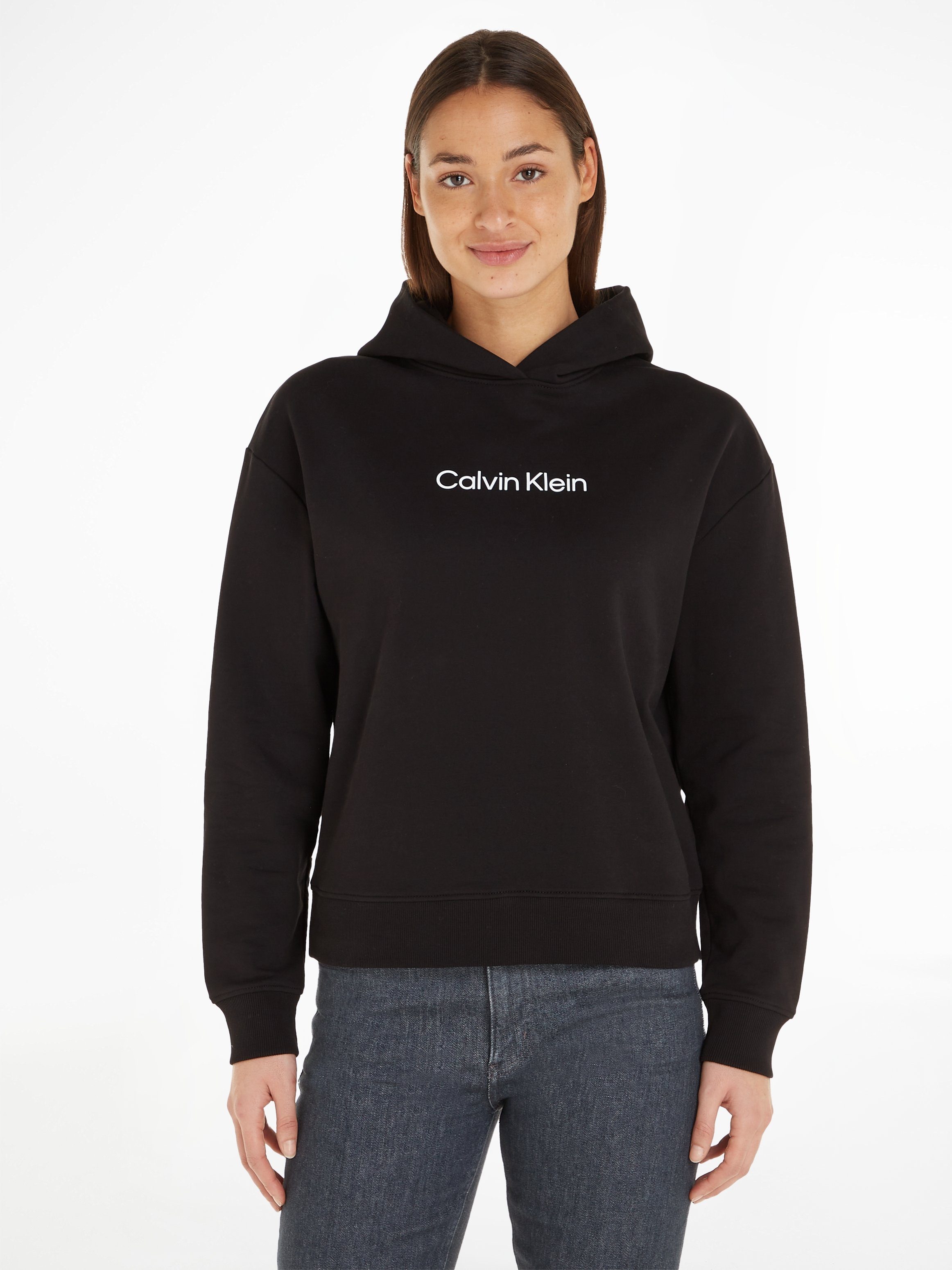 Calvin Klein Kapuzensweatshirt HERO LOGO HOODY günstig online kaufen