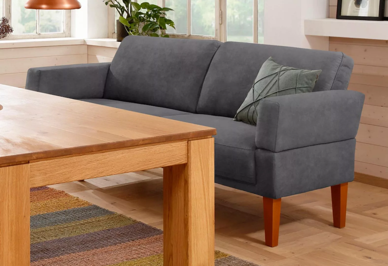 Home affaire Sofa "Fehmarn", in 3 Breiten günstig online kaufen