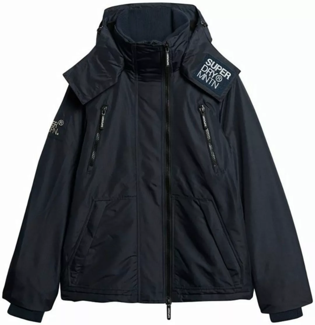 Superdry Outdoorjacke HOODED MTN WINDBREAKER JACKET günstig online kaufen