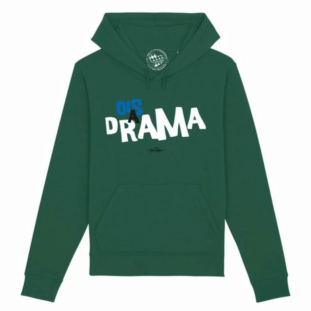 Bavariashop Hoodie Damen Hoodie "Ois a Drama günstig online kaufen