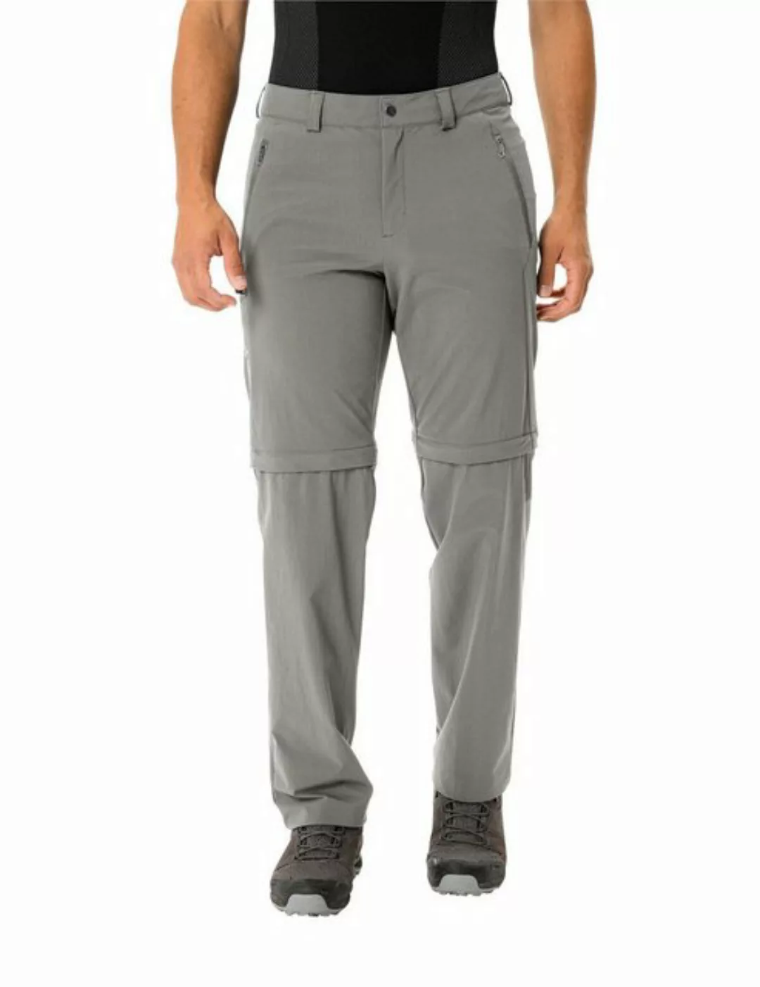 VAUDE Trekkinghose FARLEY II MEN Stretch Zip-off Hose CS Outdoorhose mit el günstig online kaufen