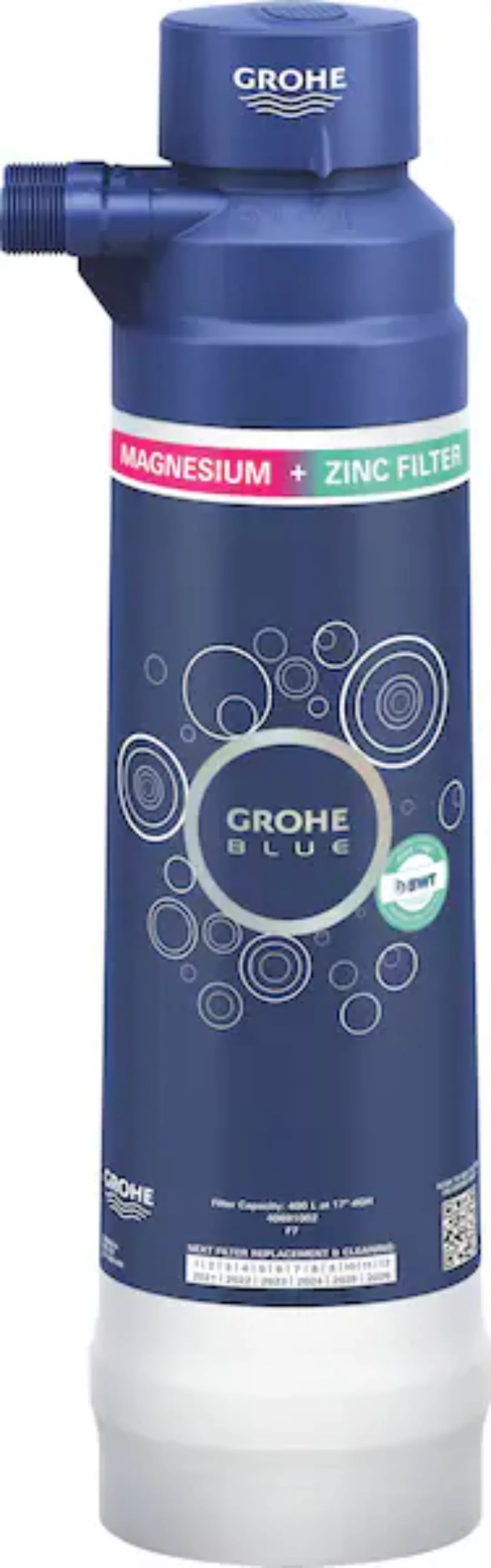 Grohe Wasserfilter »Blue«, (Packung) günstig online kaufen