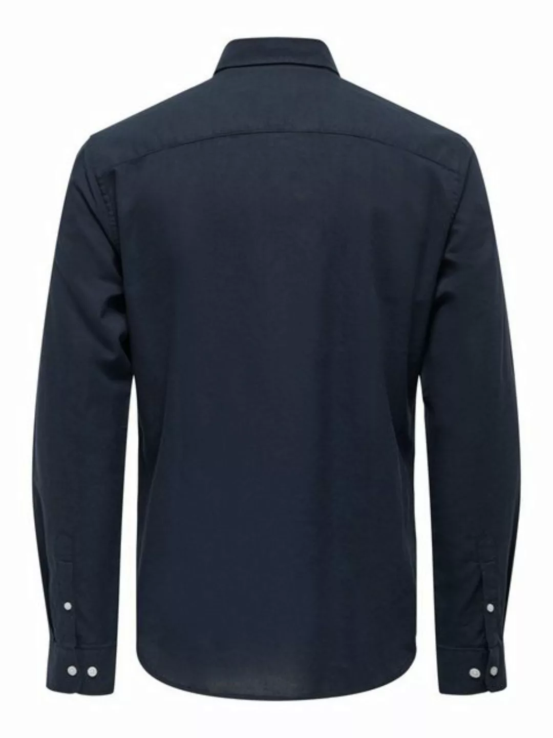 ONLY & SONS Langarmhemd ONSALVARO SLIM LS OXFORD SHIRT NOOS günstig online kaufen