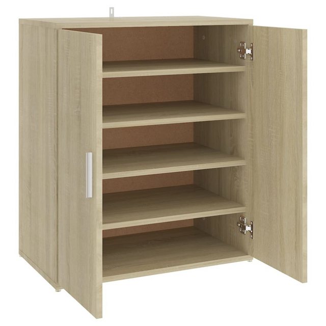 Beyamis Schuhschrank Schuhschrank Weiß 60x35x70 cm Holzwerkstoff Heim-Schra günstig online kaufen