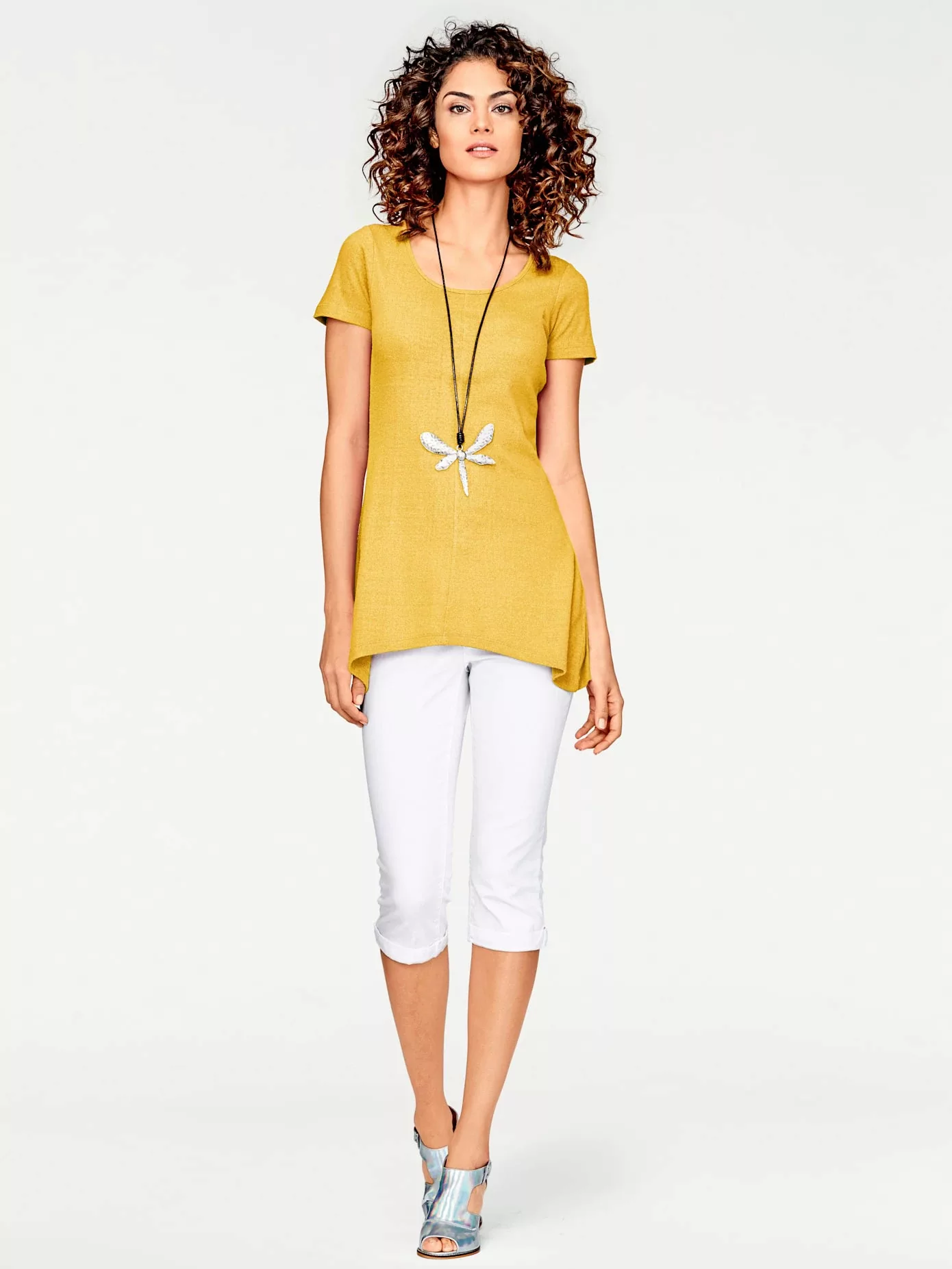 heine Longshirt "Longshirt", (1 tlg.) günstig online kaufen