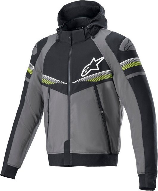 Alpinestars Motorradjacke Sektor V2 Motorrad Hoodie günstig online kaufen