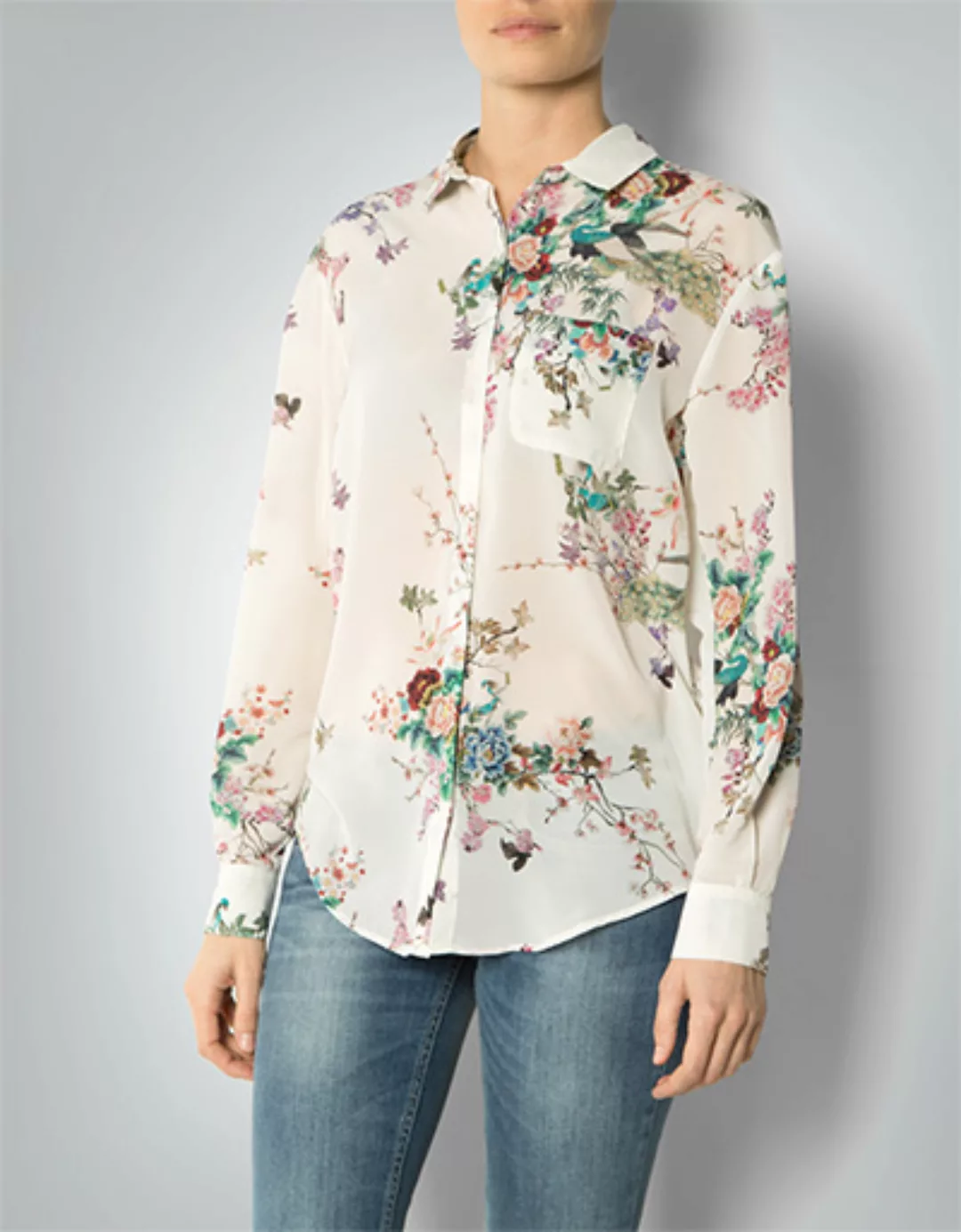 LIU JO Damen Bluse W15150/T7941/09U26 günstig online kaufen