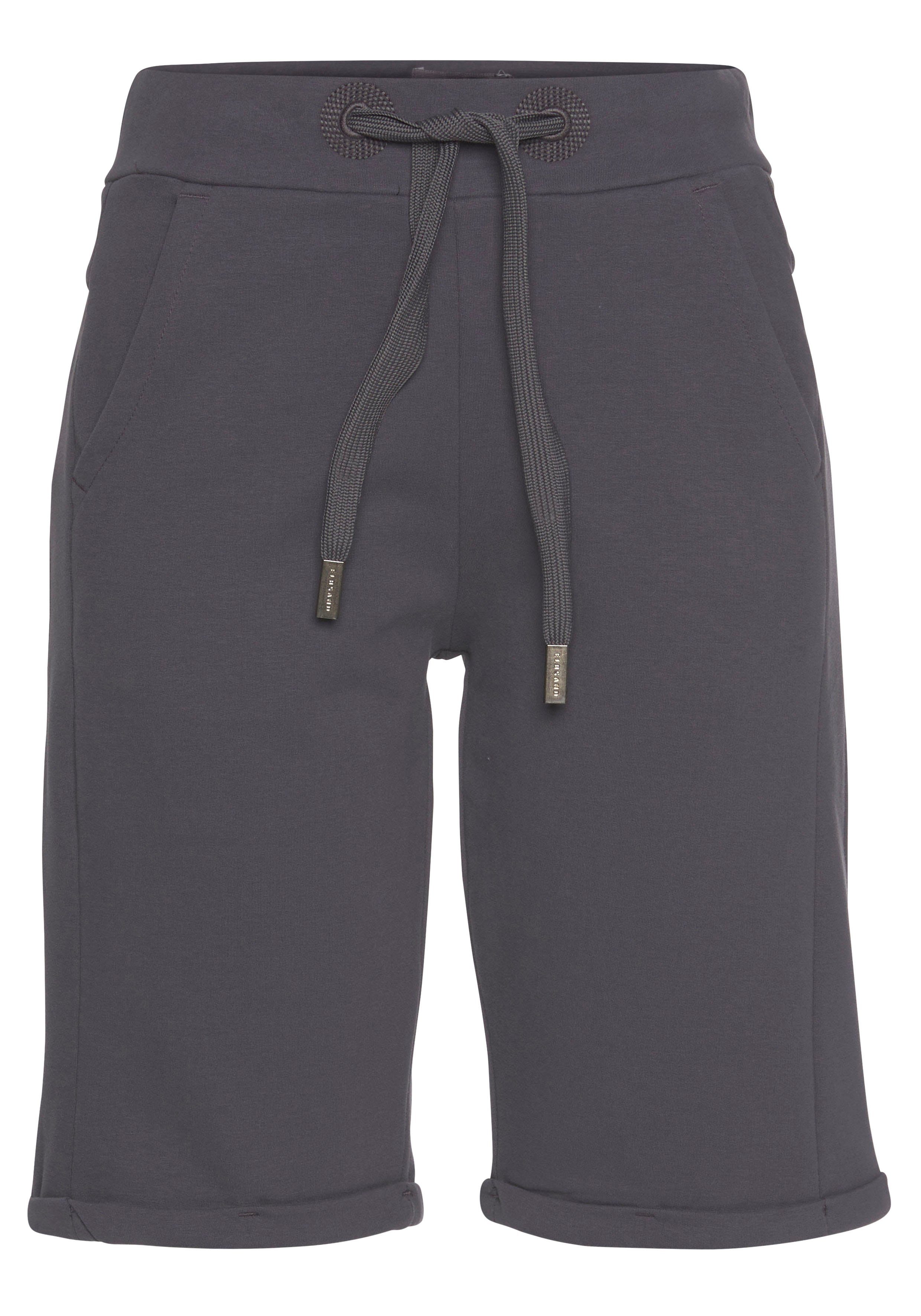 Elbsand Sweatbermudas Brinjana mit Taschen, Shorts, günstig online kaufen