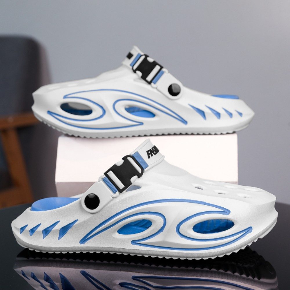 HUSK'SWARE Herren EVA Clogs mit sportlichem günstig online kaufen