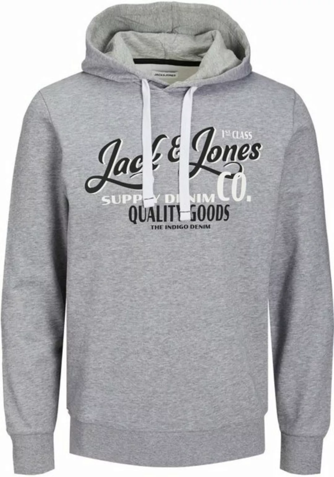 Jack & Jones Kapuzensweatshirt JJ JJANDY SWEAT HOOD günstig online kaufen