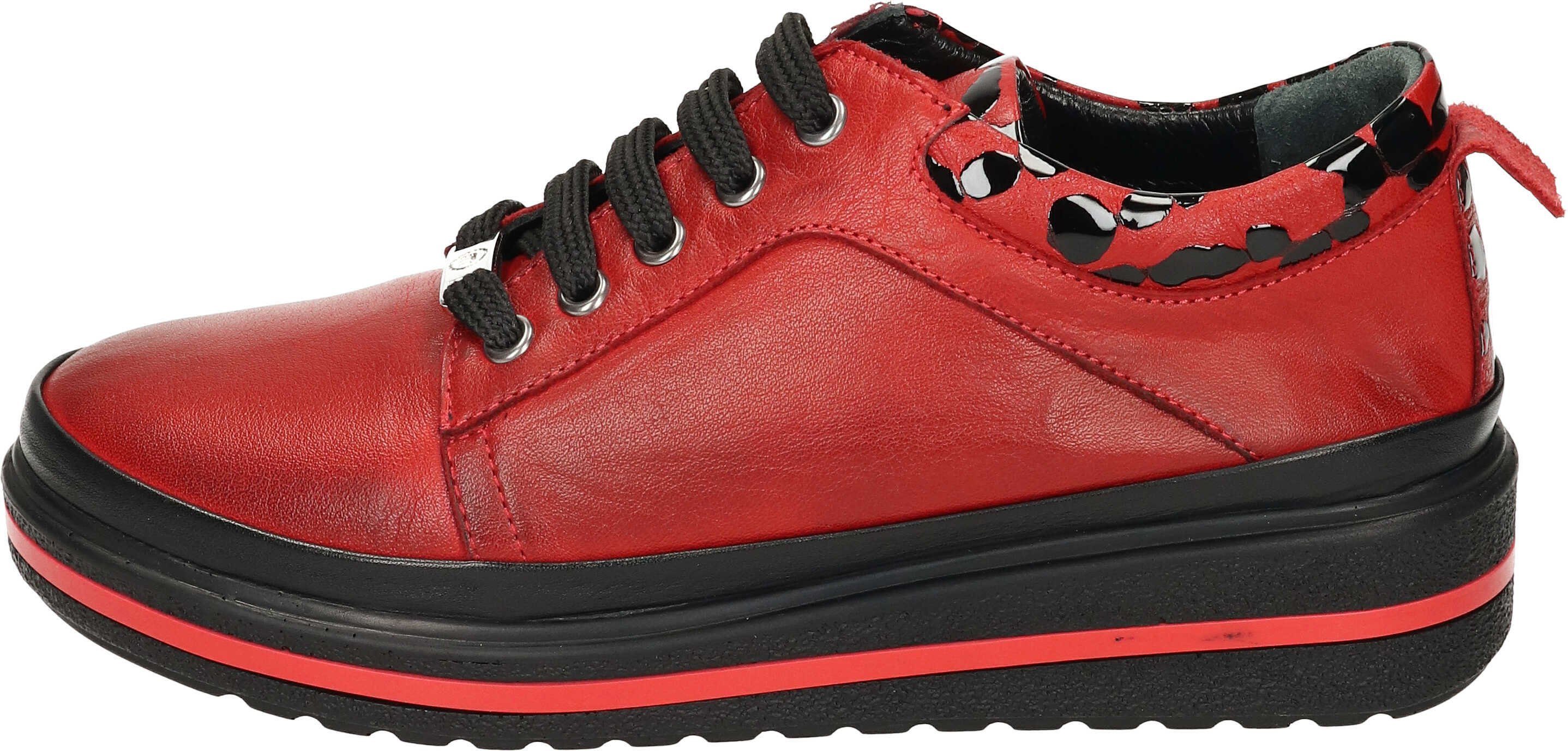 Manitu Sneaker Sneaker aus echtem Leder günstig online kaufen