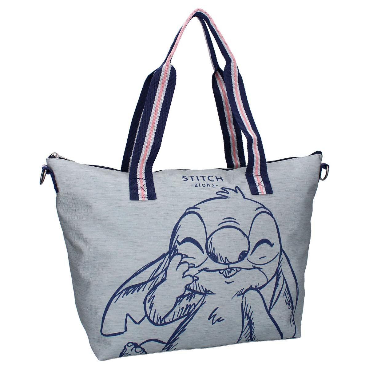 Vadobag Shopper Handtasche (1-tlg), Stitch günstig online kaufen