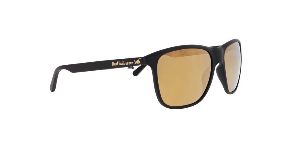 Red Bull SPECT REACH - Sonnenbrille - schwarz matt | braun (REACH-003P) günstig online kaufen