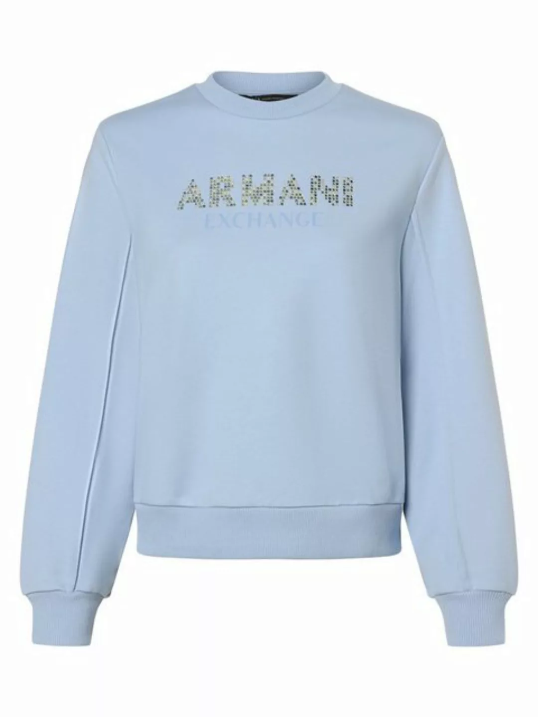 Armani Exchange Connected Sweatshirt günstig online kaufen