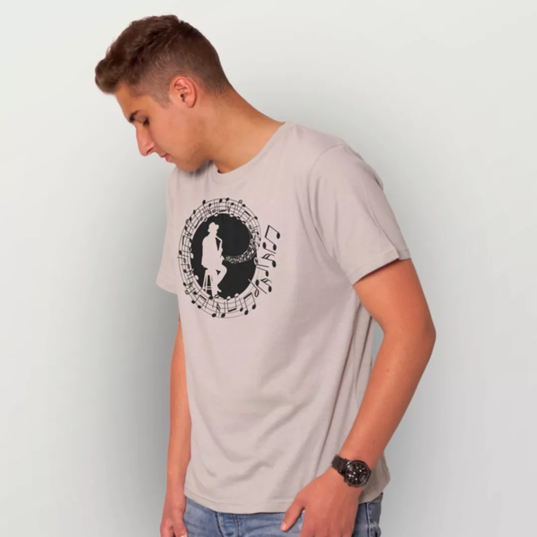 "Musicmaker" Männer T-shirt günstig online kaufen