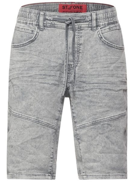 STREET ONE MEN Gerade Jeans, 4-Pocket Style günstig online kaufen