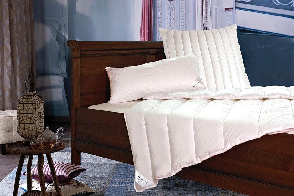 billerbeck Microfaserbettdecke Liliane, Bettdecke 135x200, 155x220 günstig online kaufen