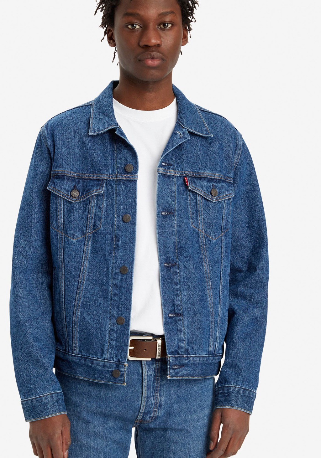 Levis Jeansjacke "THE TRUCKER JACKET" günstig online kaufen