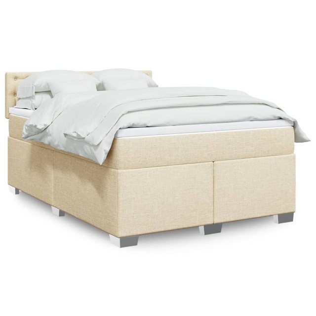 vidaXL Boxspringbett günstig online kaufen