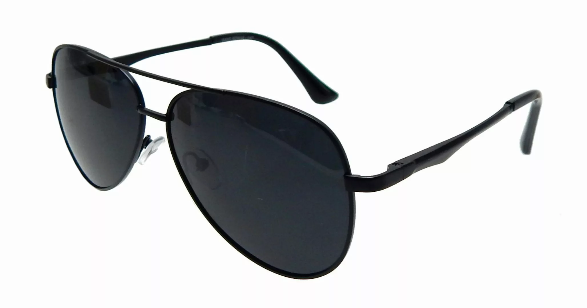 Ella Jonte Pilotenbrille schwarze Sonnenbrille Gläser günstig online kaufen