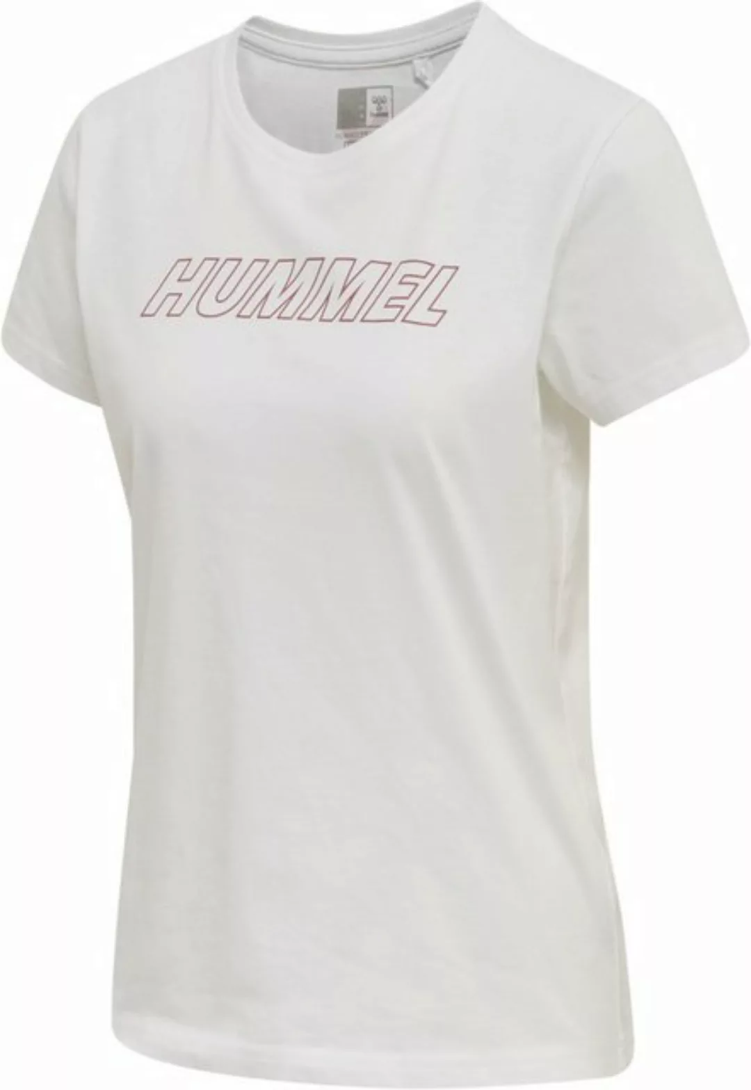 hummel T-Shirt hmlTE CALI COTTON T-SHIRT günstig online kaufen