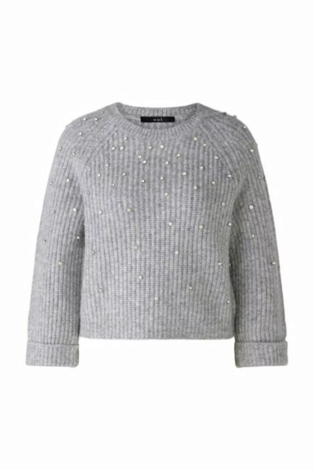 Oui Wollpullover Pullover 9373 günstig online kaufen