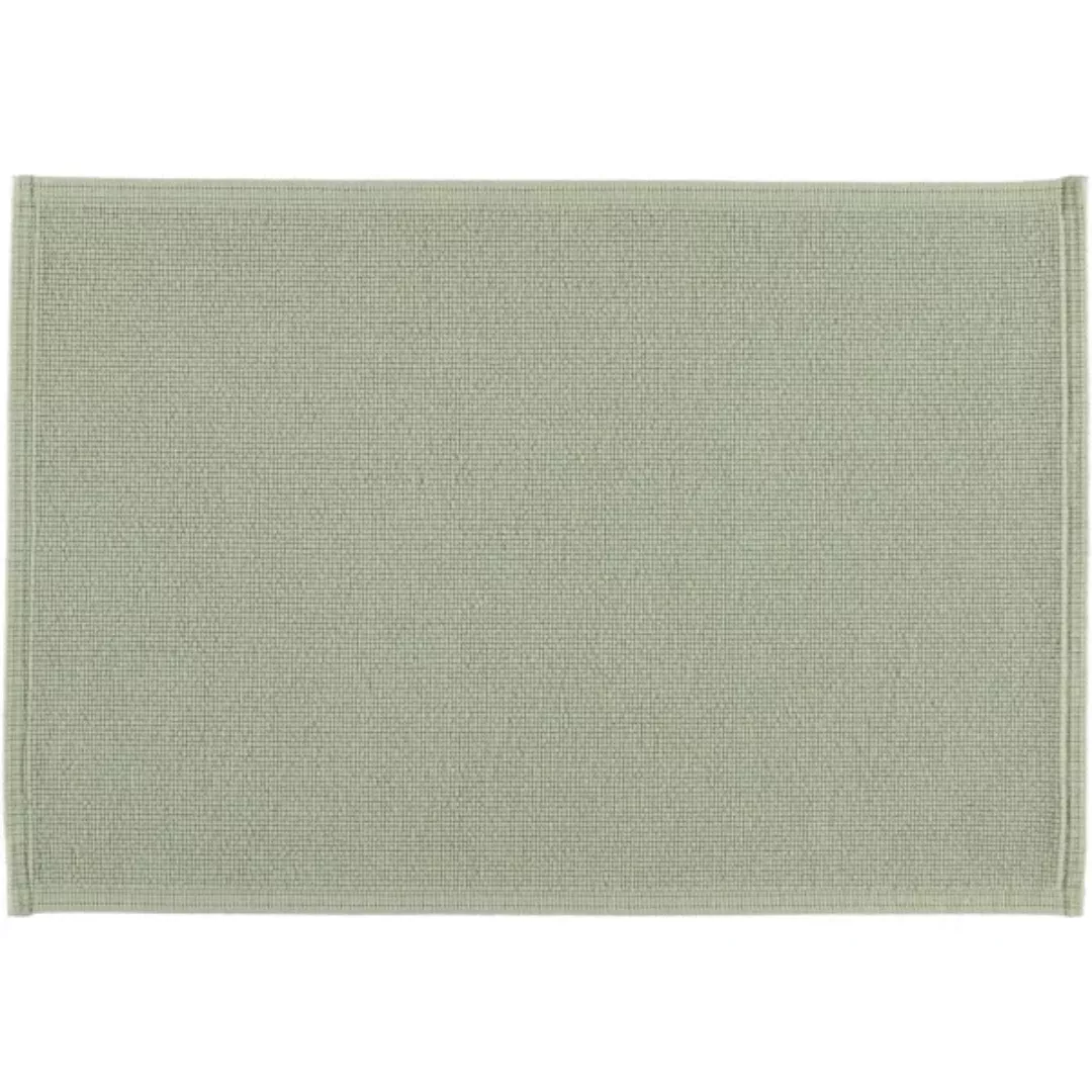Rhomtuft - Badematte Plain - Farbe: jade - 90 - 60x90 cm günstig online kaufen