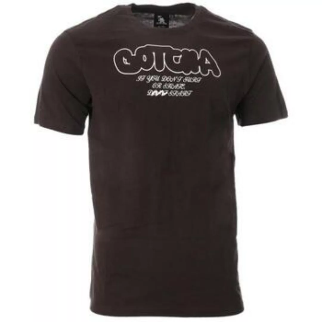 Gotcha  T-Shirts & Poloshirts 971650-60-DGR günstig online kaufen