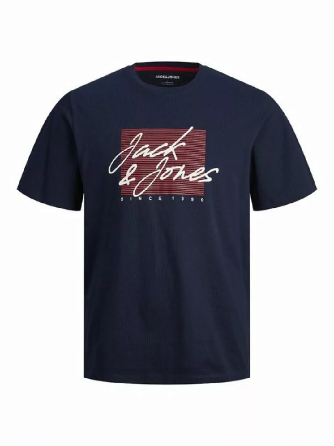Jack & Jones Junior Kurzarmshirt JJZURI TEE SS CREW NECK JNR günstig online kaufen