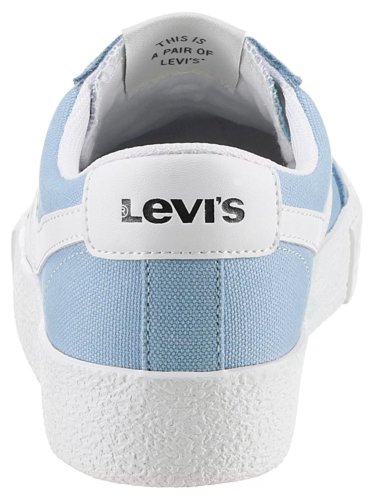 Levis Sneaker "SNEAK S", mit Logo an der Zunge und Ferse, Freizeitschuh, Ha günstig online kaufen