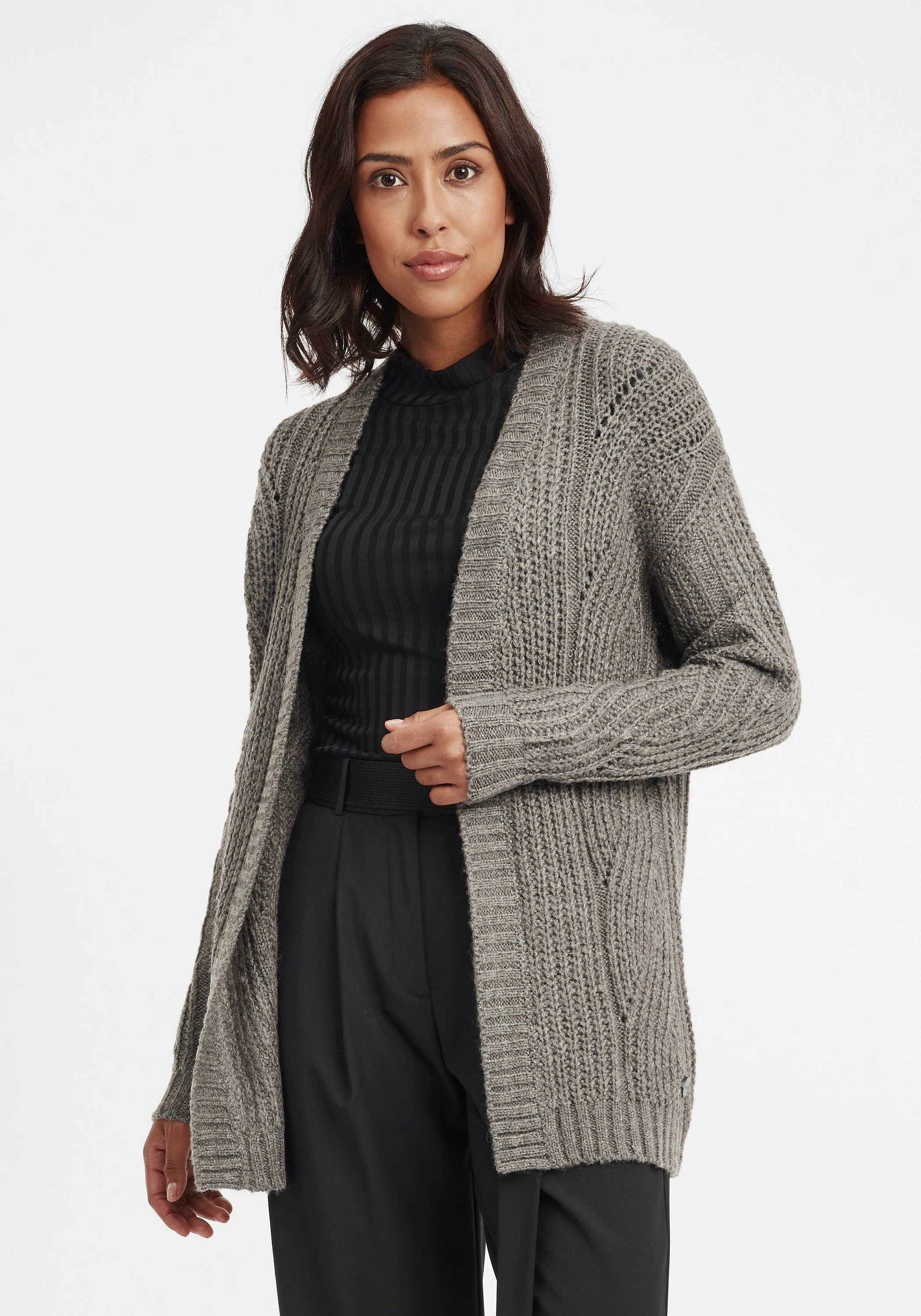 OXMO Strickjacke "Strickjacke OXClea" günstig online kaufen