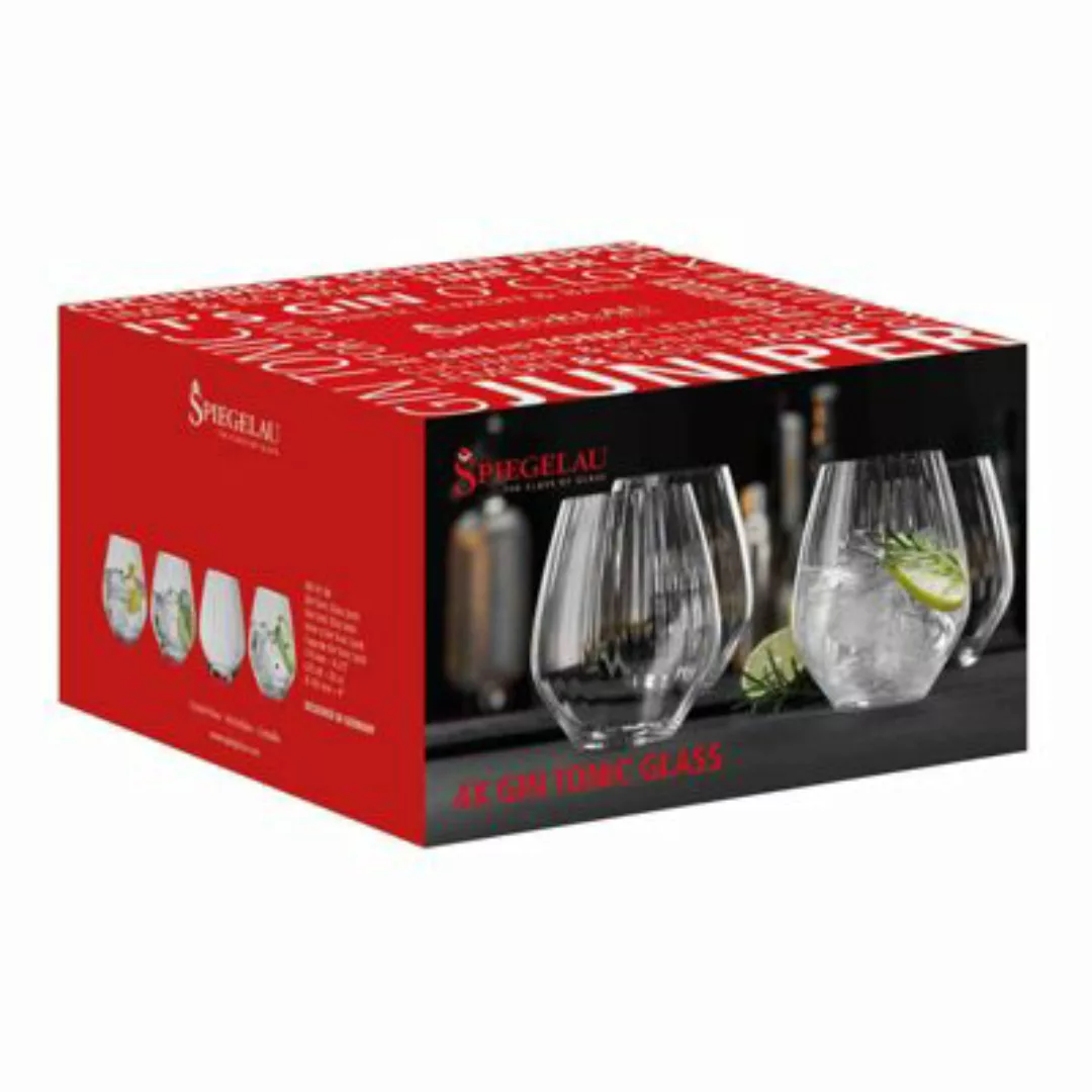 SPIEGELAU Cocktailglas »Special Glasses«, (Set, 4 tlg., Set bestehend aus 4 günstig online kaufen
