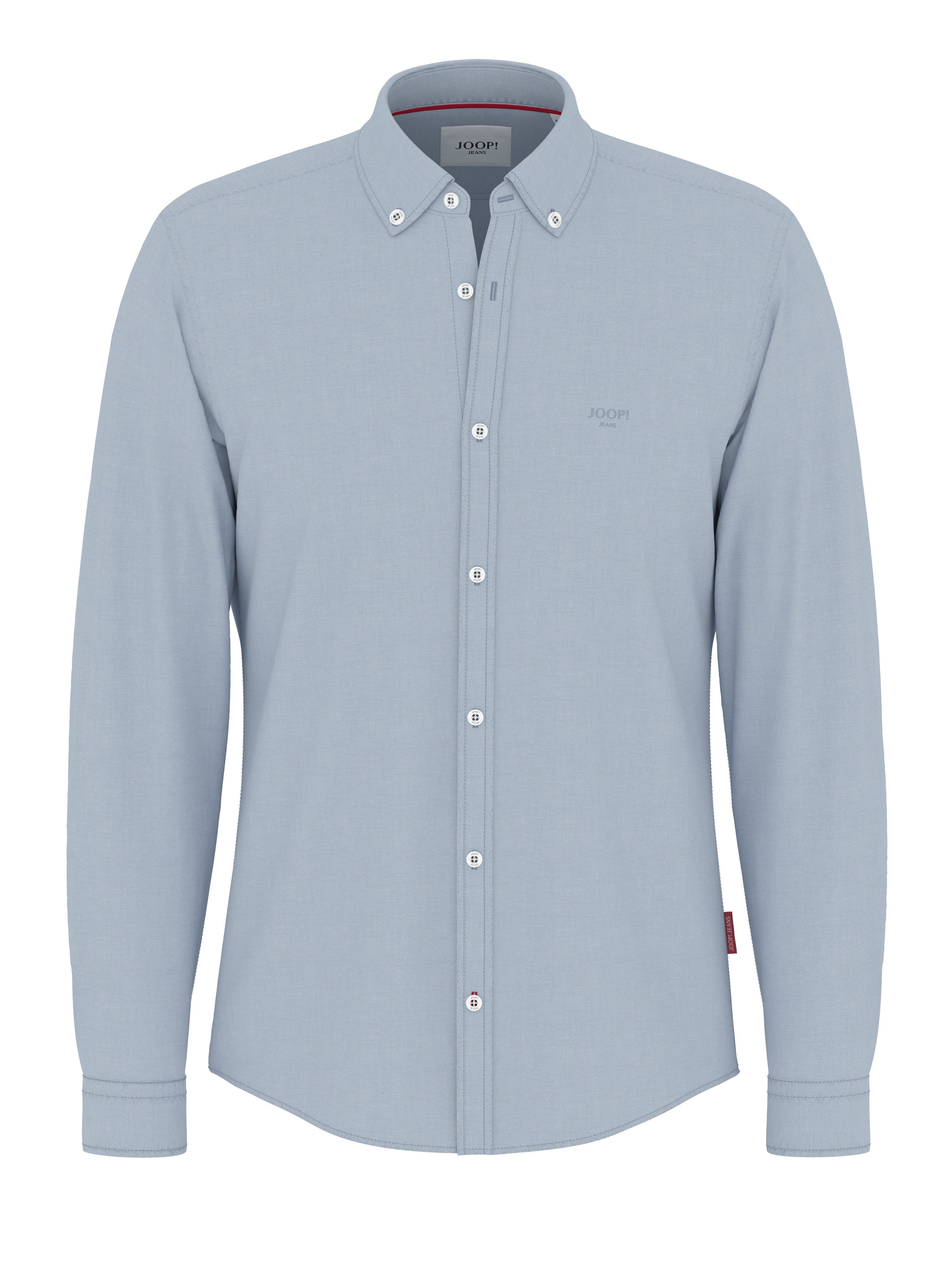 Joop Jeans Langarmhemd Haven3-W Mit Ton-in günstig online kaufen