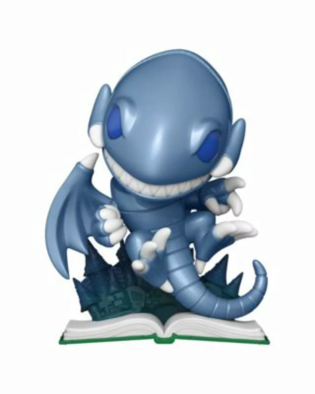 Funko Yu-Gi-Oh! Blue Eyes Toon Dragon  POP! Sammelfigur Dekofiguren blau günstig online kaufen