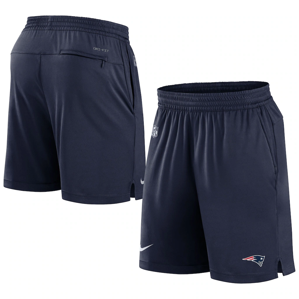 Nike Sporthose "Nike Shorts New England Patriots Nike Dri-FIT Knit" günstig online kaufen