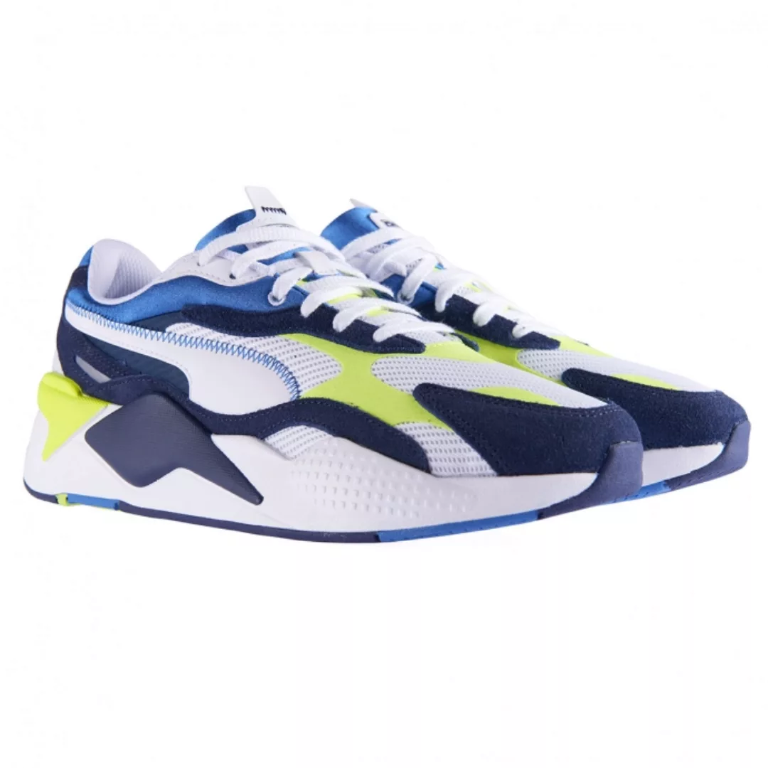 Puma Freizeit-/Fitness-Schuh "RS-X³ Twill Air Mesh" günstig online kaufen