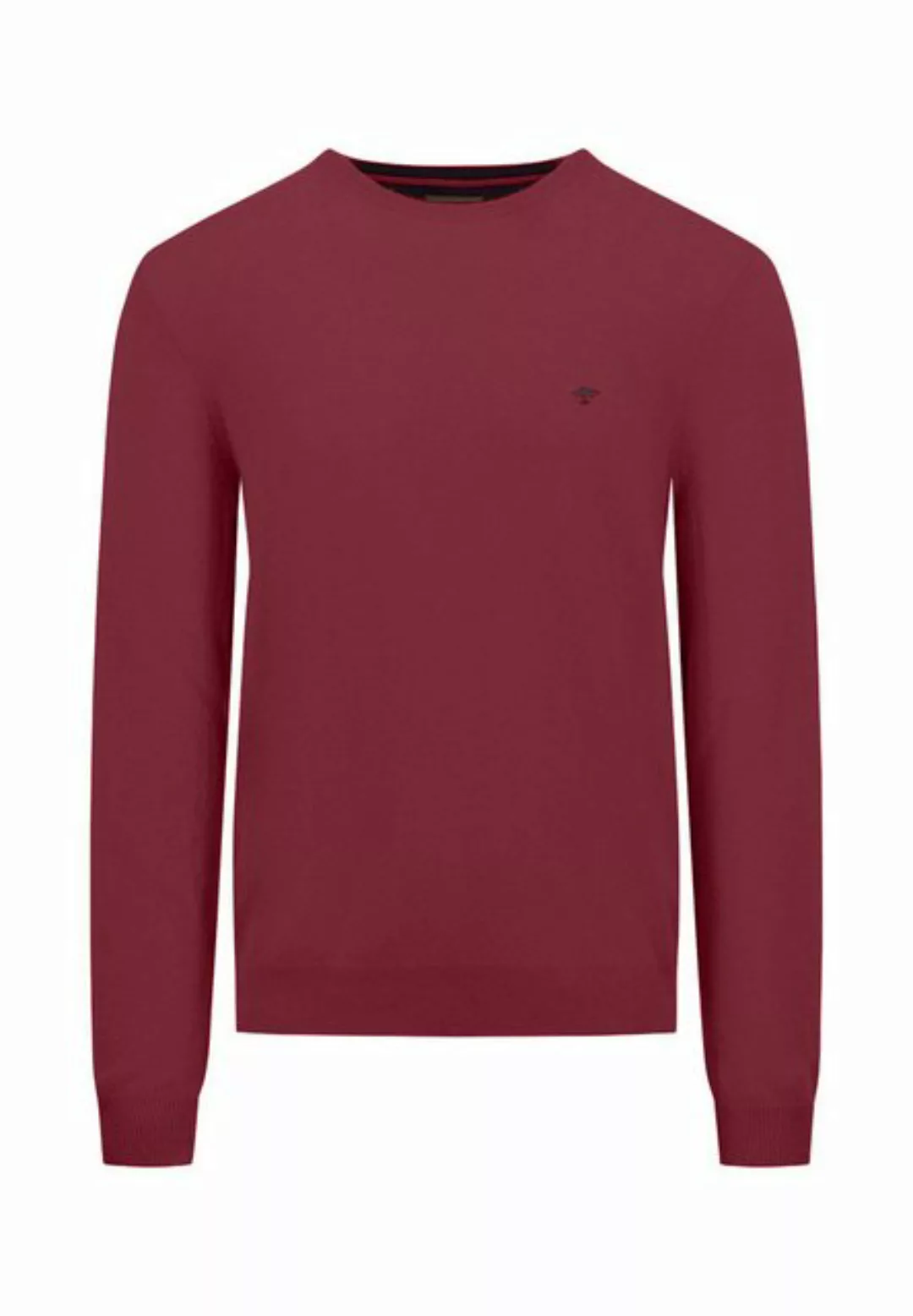 FYNCH-HATTON Strickpullover O-Neck, Merino Cashmere günstig online kaufen