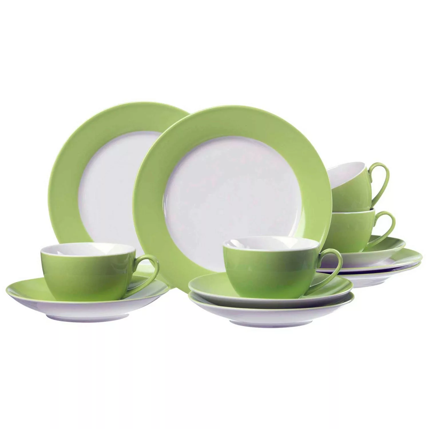 Ritzenhoff & Breker Kaffeeservice »Geschirr-Set, Service«, (Set, 12 tlg.), günstig online kaufen