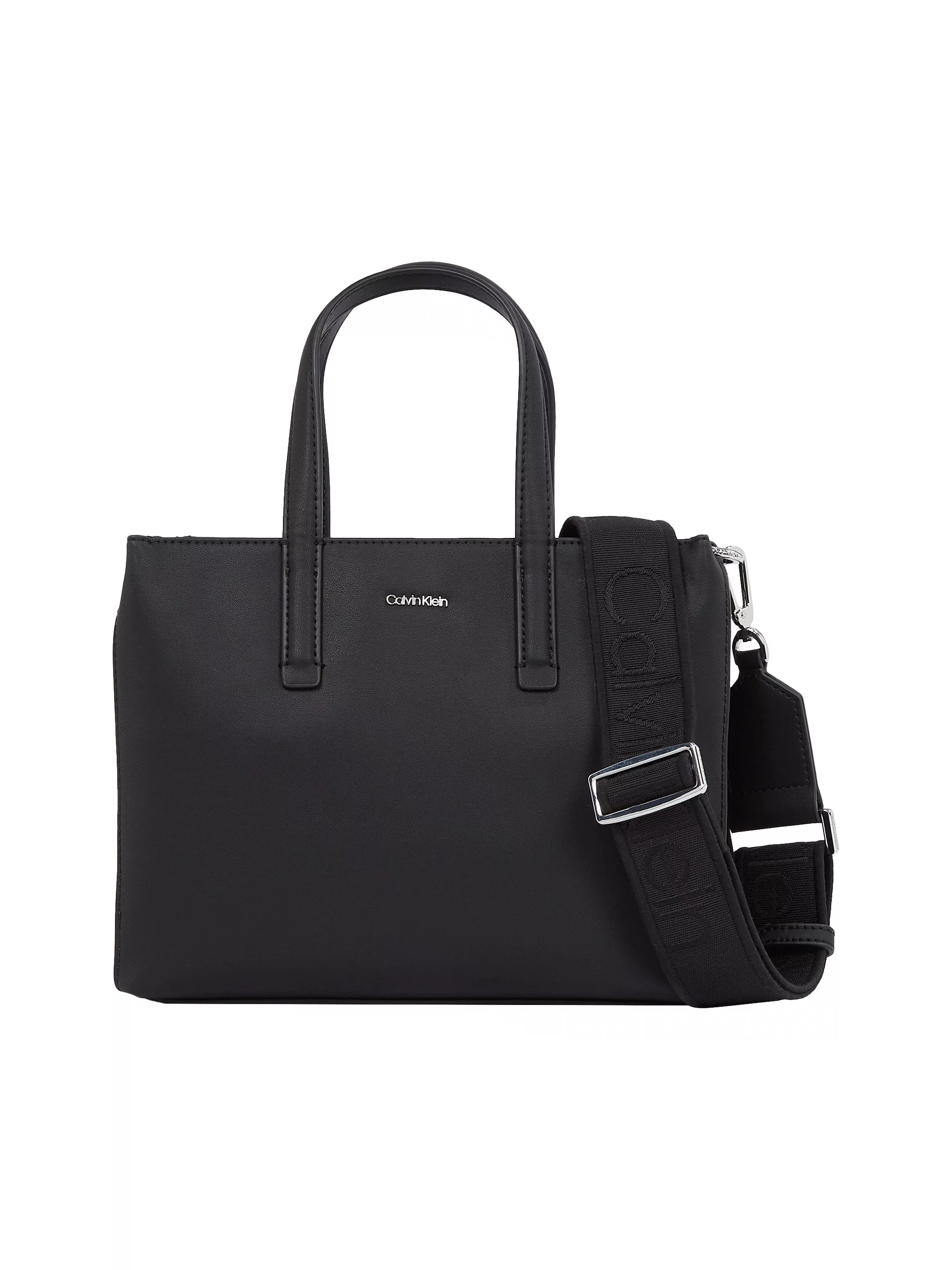 Calvin Klein Handtasche "CK MUST SMALL TOTE" günstig online kaufen