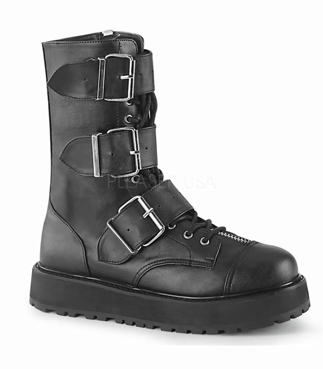Stiefel VALOR-210 - Schwarz (Schuhgröße: EUR 44) günstig online kaufen