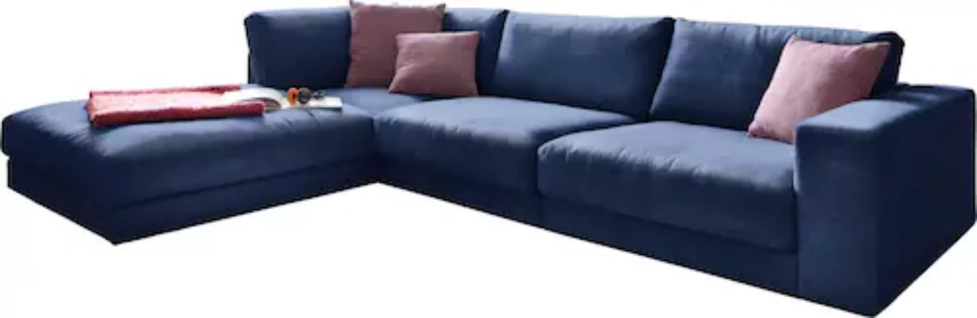 3C Candy Ecksofa »Enisa II L-Form«, bestehend aus Modulen, daher auch indiv günstig online kaufen