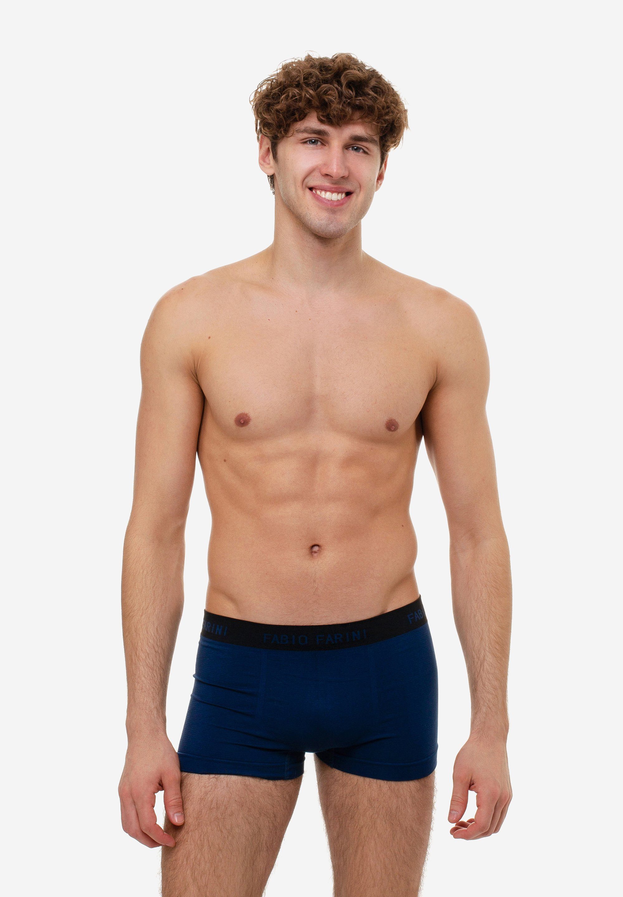 Fabio Farini Boxershorts Herren Unterhosen - Männer günstig online kaufen