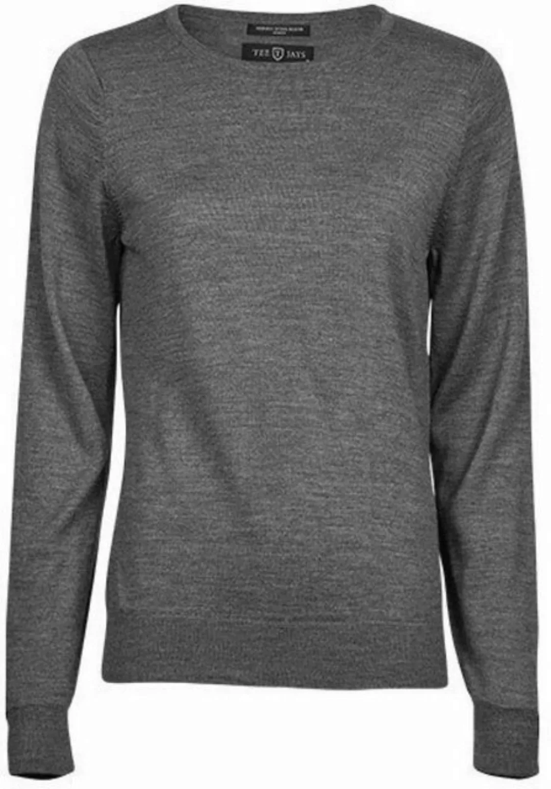 Tee Jays Sweatshirt Women´s Crew Neck Sweater S bis XXL günstig online kaufen