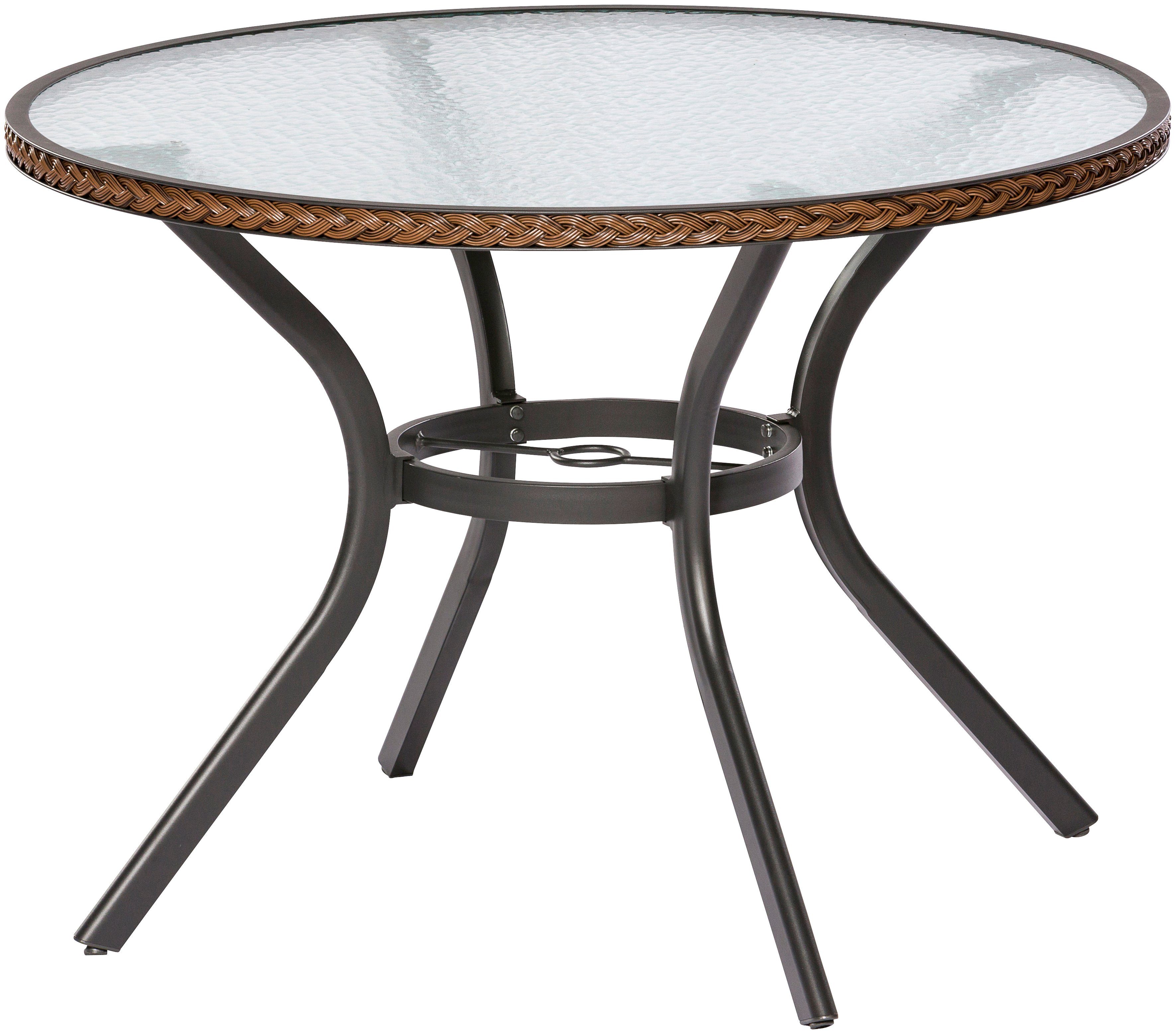 MERXX Gartentisch Ravenna, für den Balkon günstig online kaufen