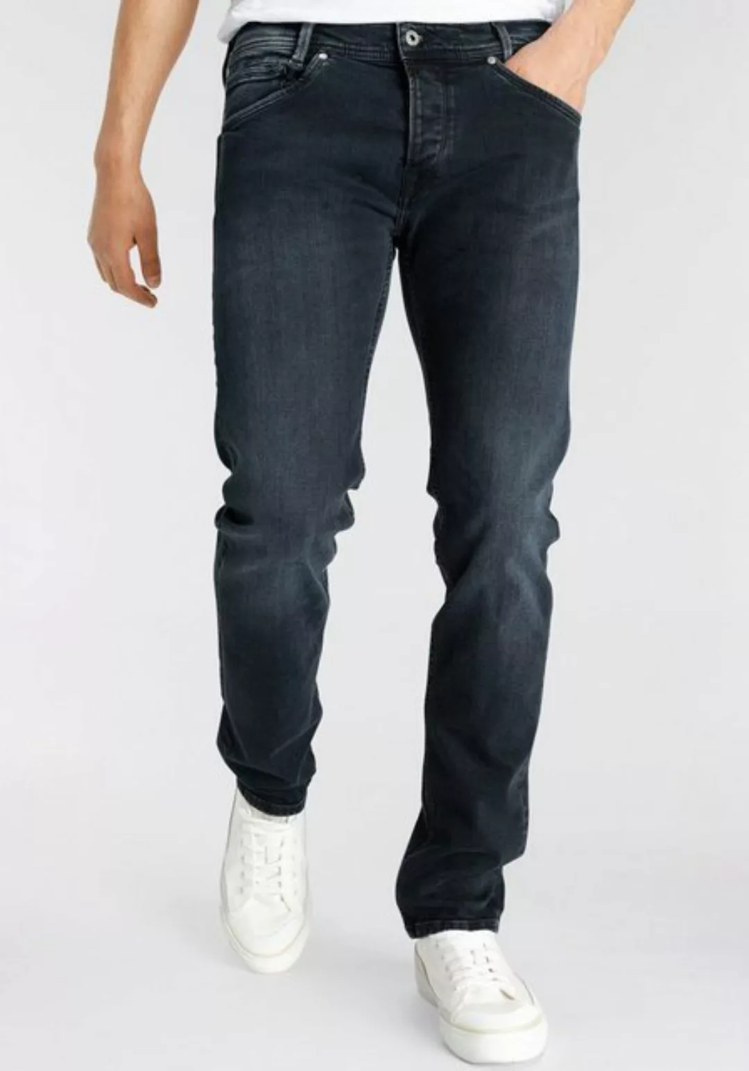 Pepe Jeans Regular-fit-Jeans Spike günstig online kaufen