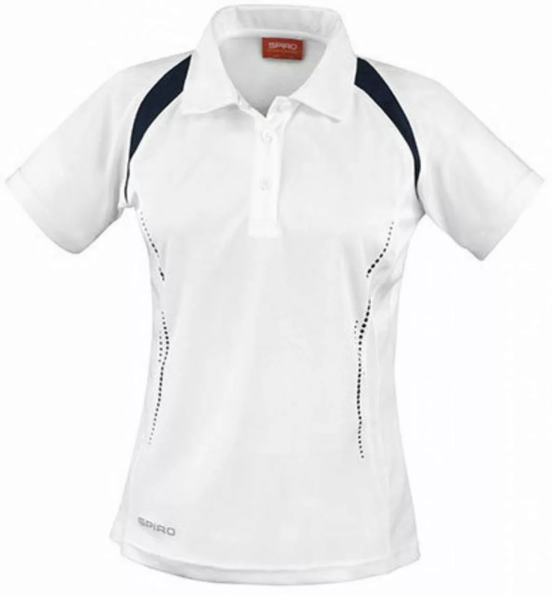 SPIRO Poloshirt Damen Team Spirit sports Poloshirt +Atmungsaktiv günstig online kaufen