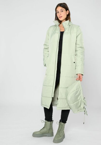 Damen Kapok Long Parka Tt2037 günstig online kaufen